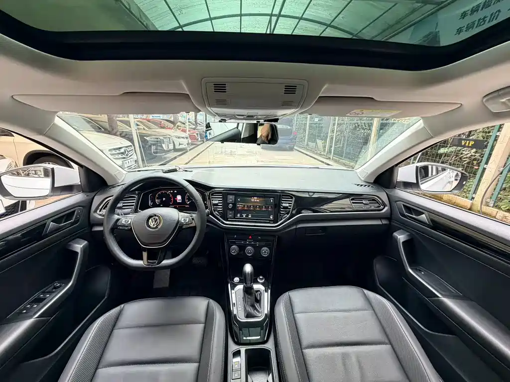 Volkswagen T-Roc 2020 280TSI DSG Comfort