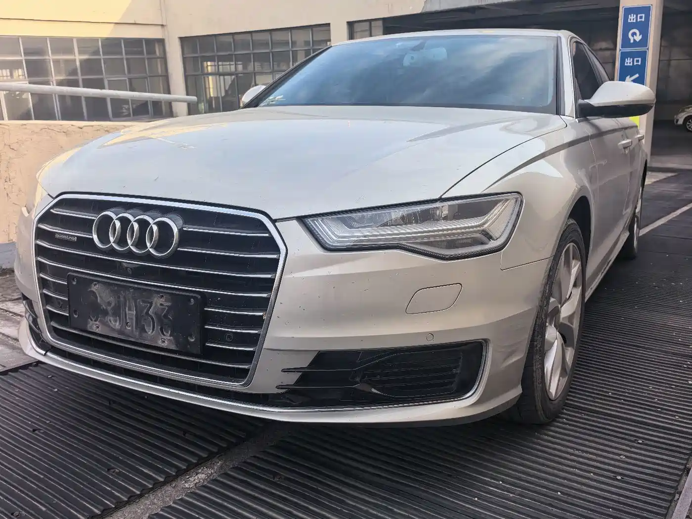 Audi A6L