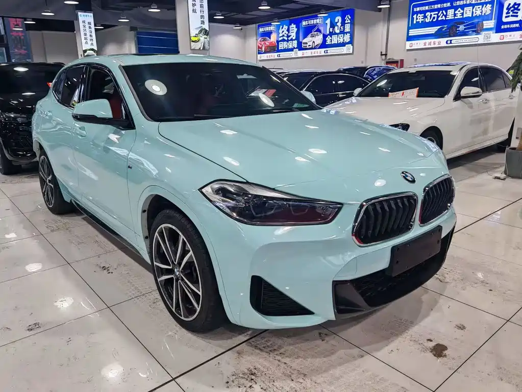 BMW X2