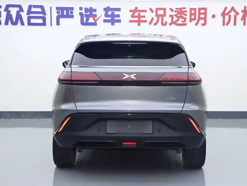 XPeng G3 — миниатюра 16