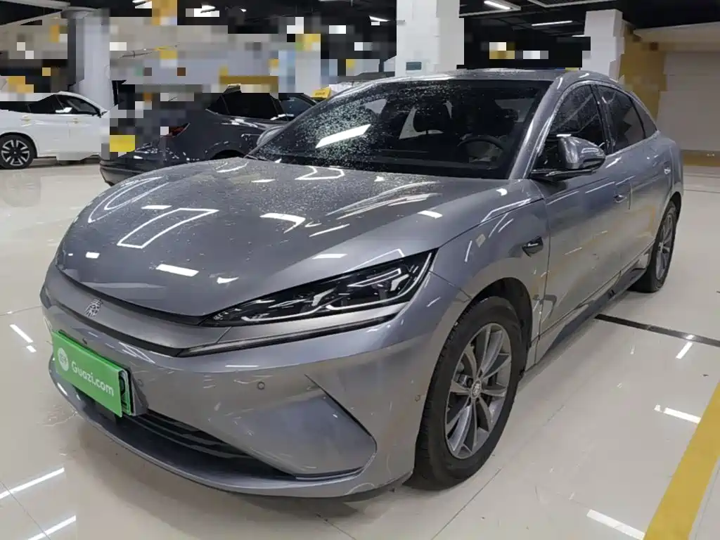 BYD Qin L — миниатюра 2