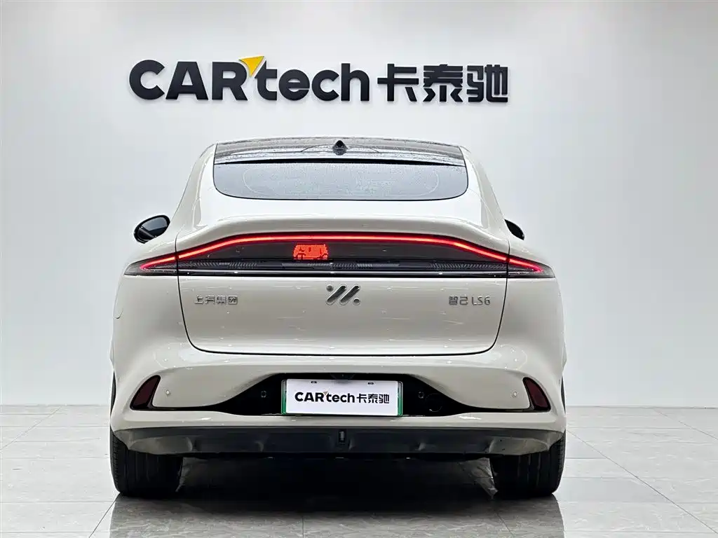 ZHIJI AUTOMOBILE ZHIJI LS6