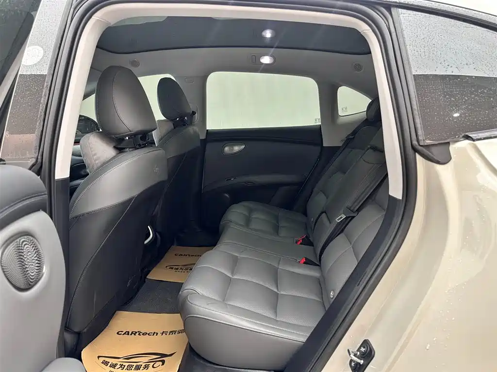 ZHIJI AUTOMOBILE ZHIJI LS6