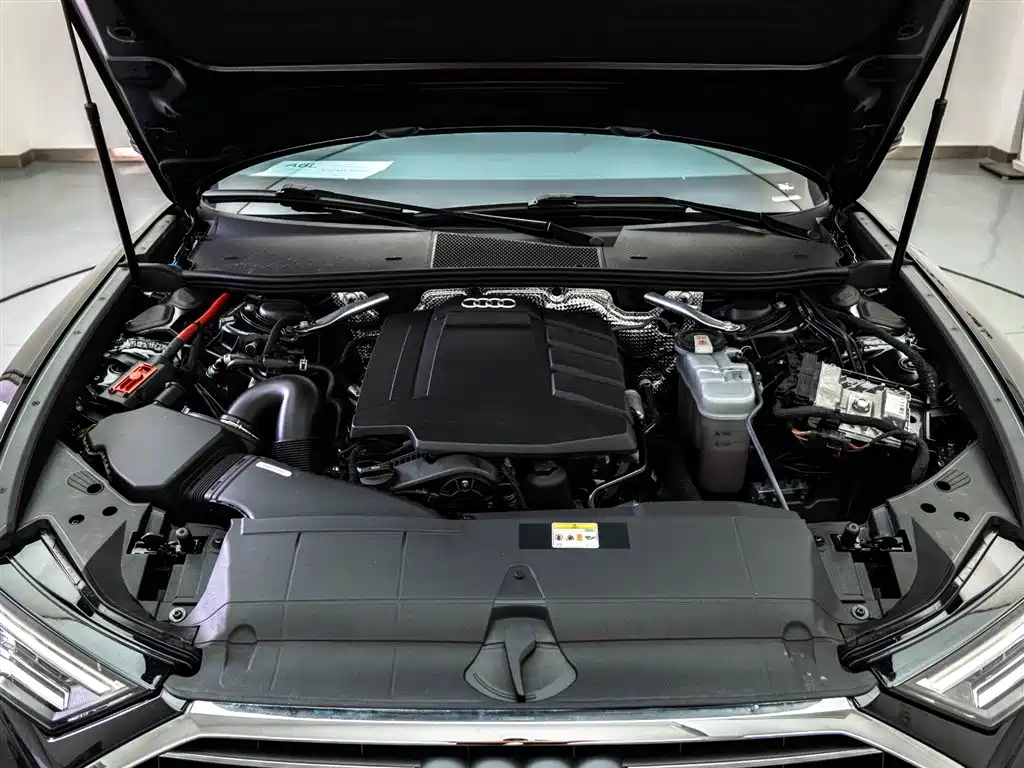 Audi A6L 2023 45 TFSI quattro