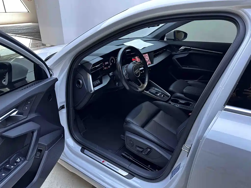 Audi A3 — миниатюра 11