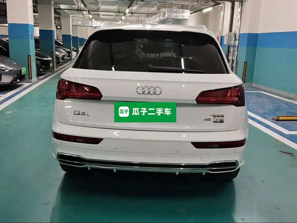 Audi Q5L — миниатюра 3