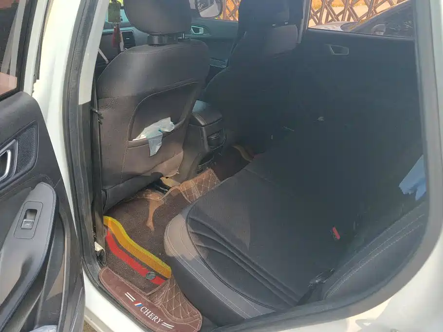 Chery Tiggo 5x — миниатюра 11
