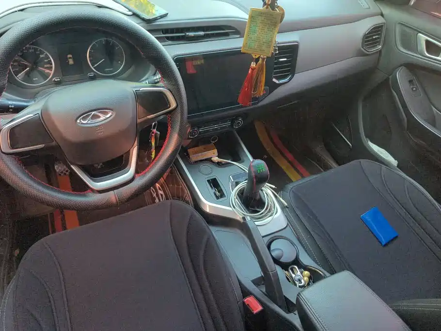 Chery Tiggo 5x — миниатюра 13