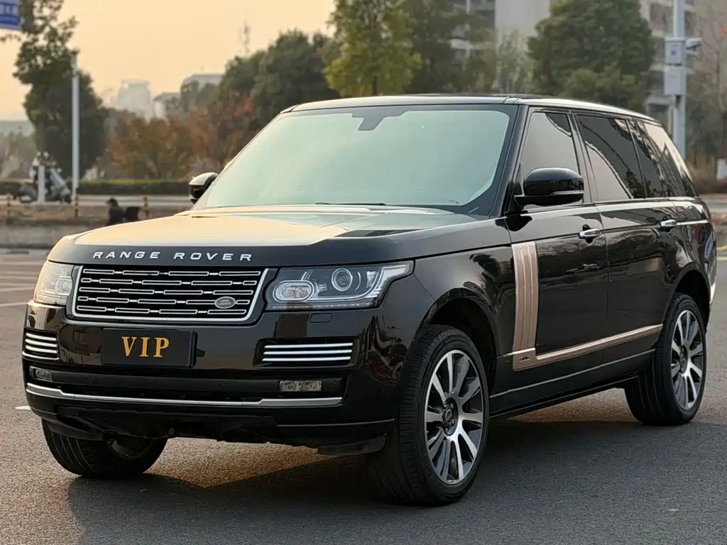 Land Rover Range Rover 2016