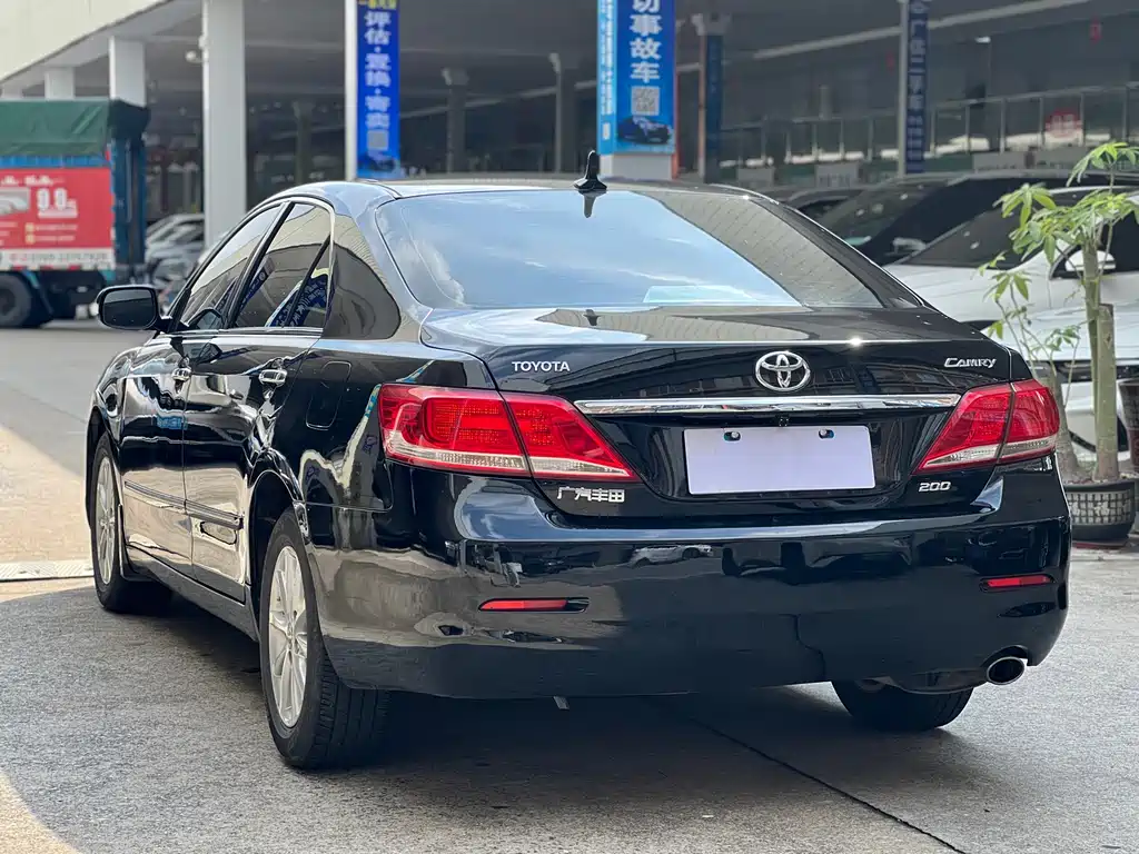 Toyota Camry 2009 200E Elite