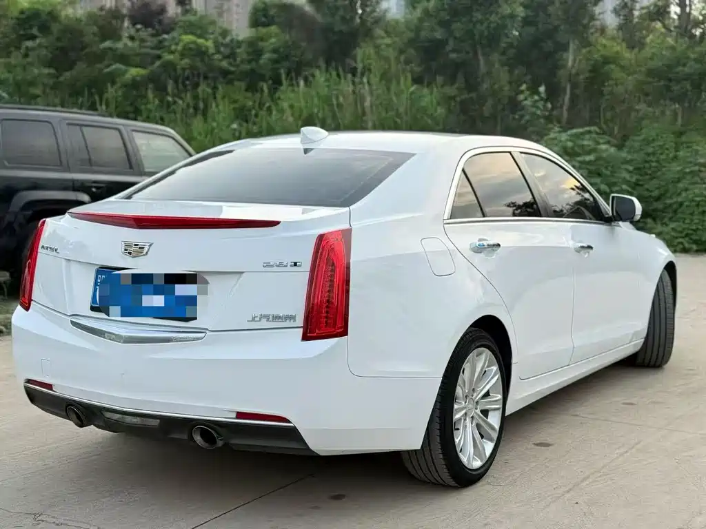 Cadillac ATS-L 2017 28T