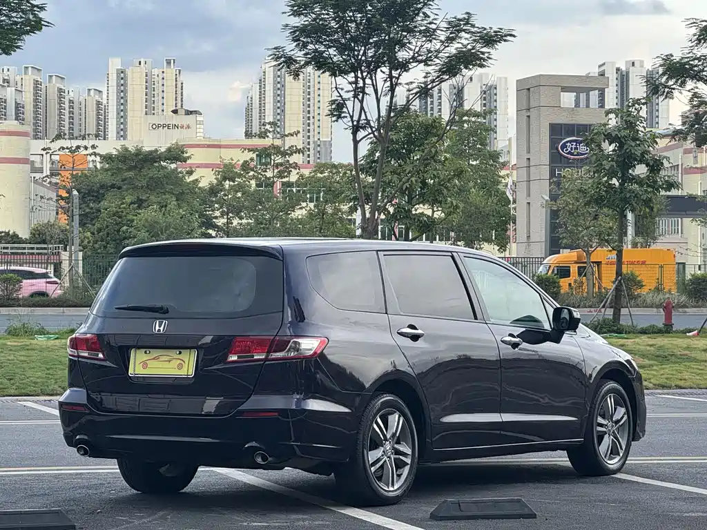 Honda Odyssey 2009 2.4L