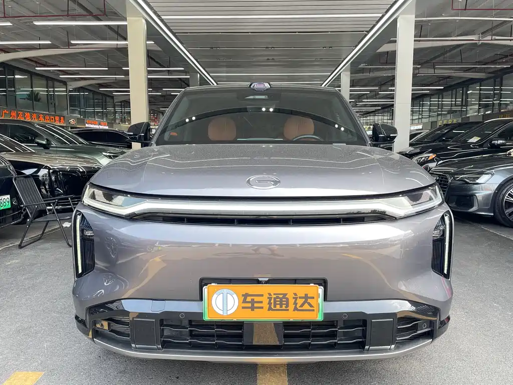 GAC Motor Trumpchi Xiangwang S7