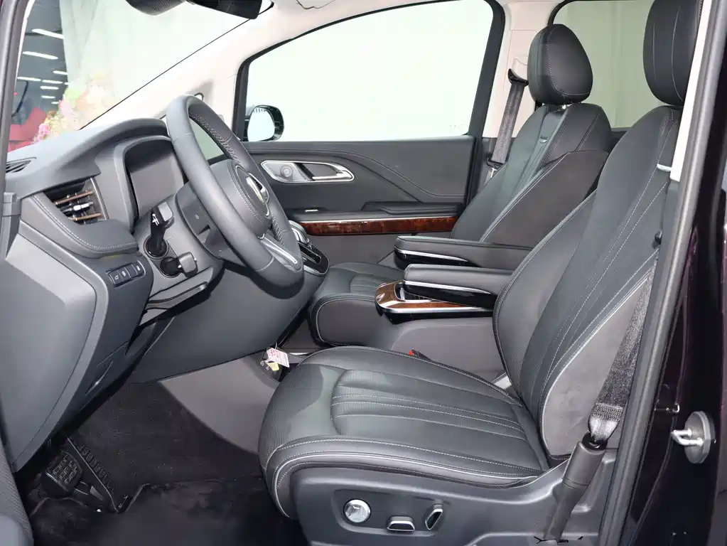 Hongqi Hongqi HQ9 PHEV — миниатюра 4