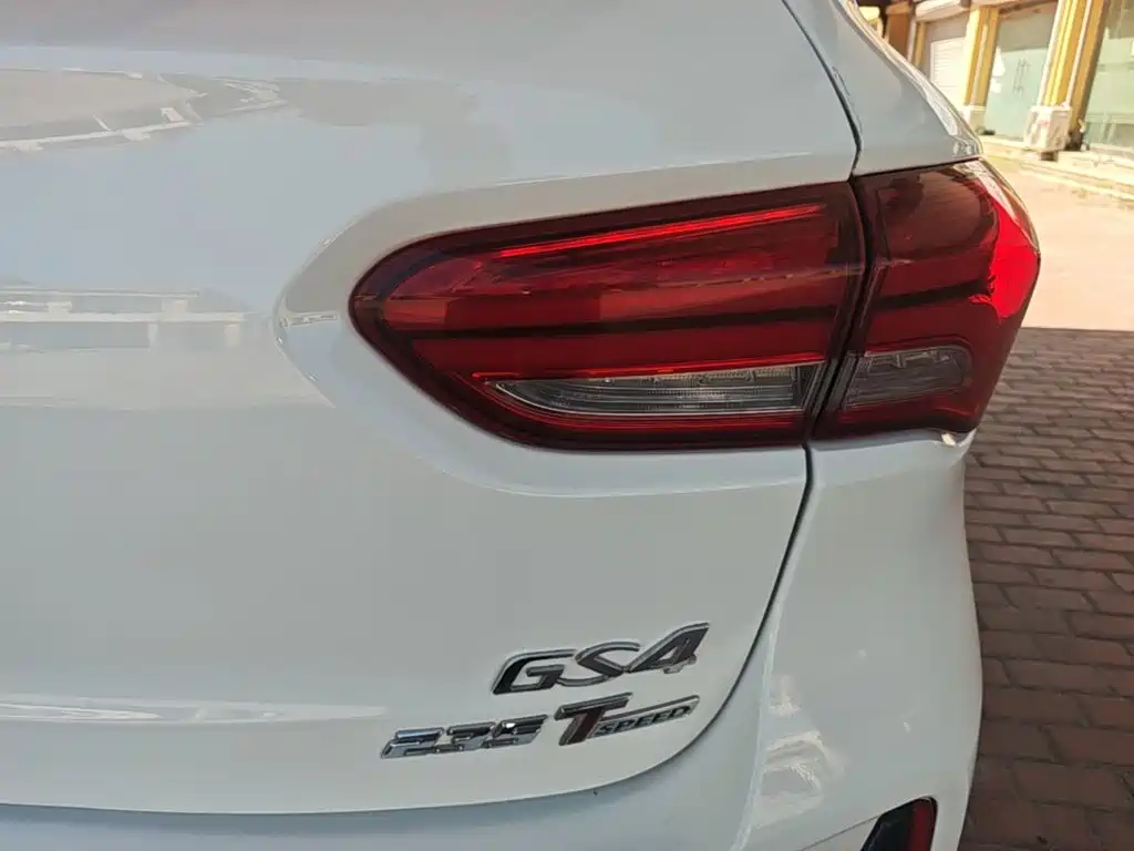 GAC Motor Trumpchi GS4 — миниатюра 8