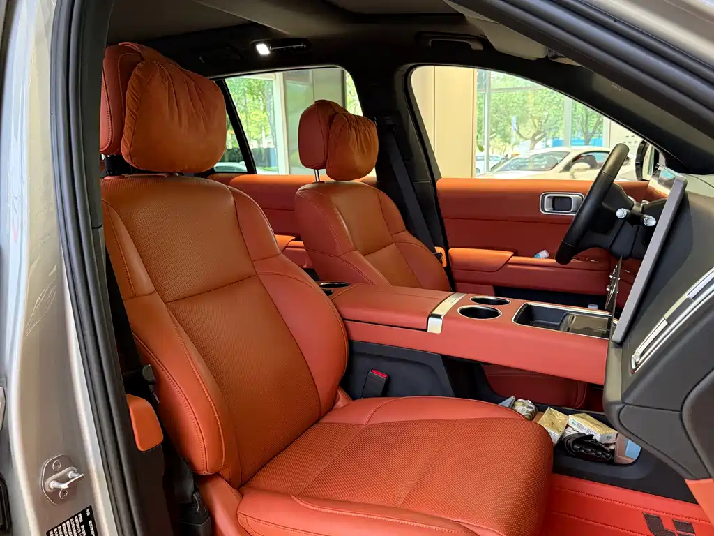 Li Auto Li L8 — миниатюра 11
