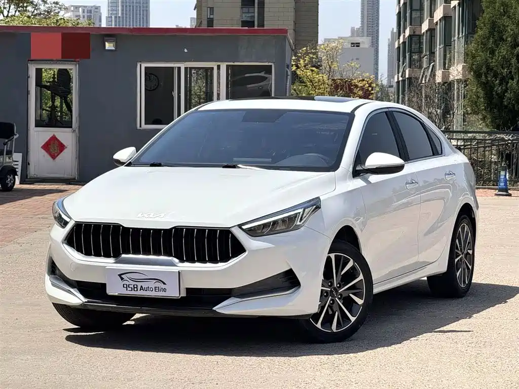 Kia K3 2022