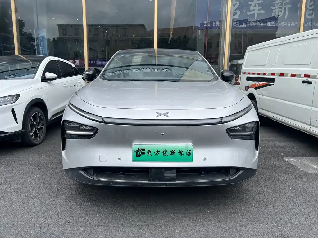 Xpeng G7 2025 702 Ultra