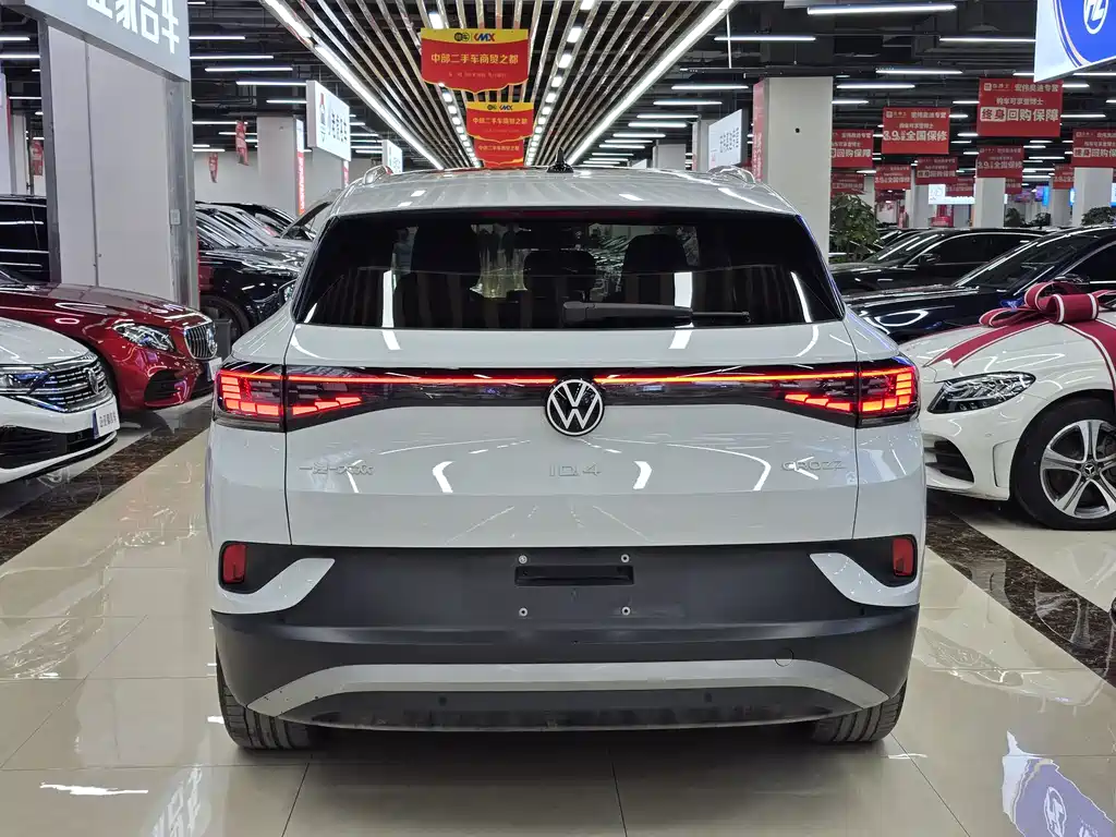 VOLKSWAGEN ID.4 CROZZ