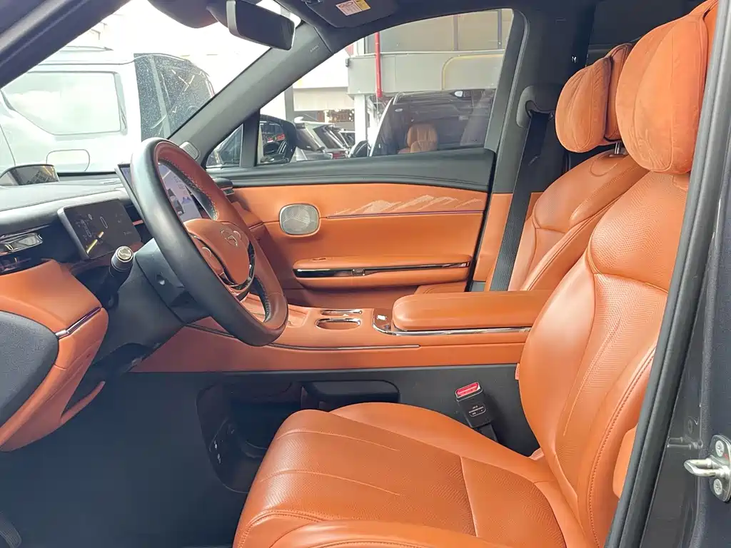 GAC Motor Trumpchi Xiangwang S7 — миниатюра 7