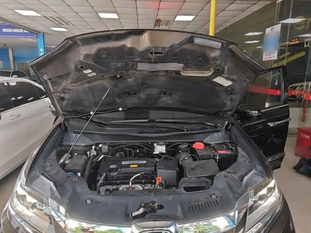 Honda Elysion — миниатюра 20