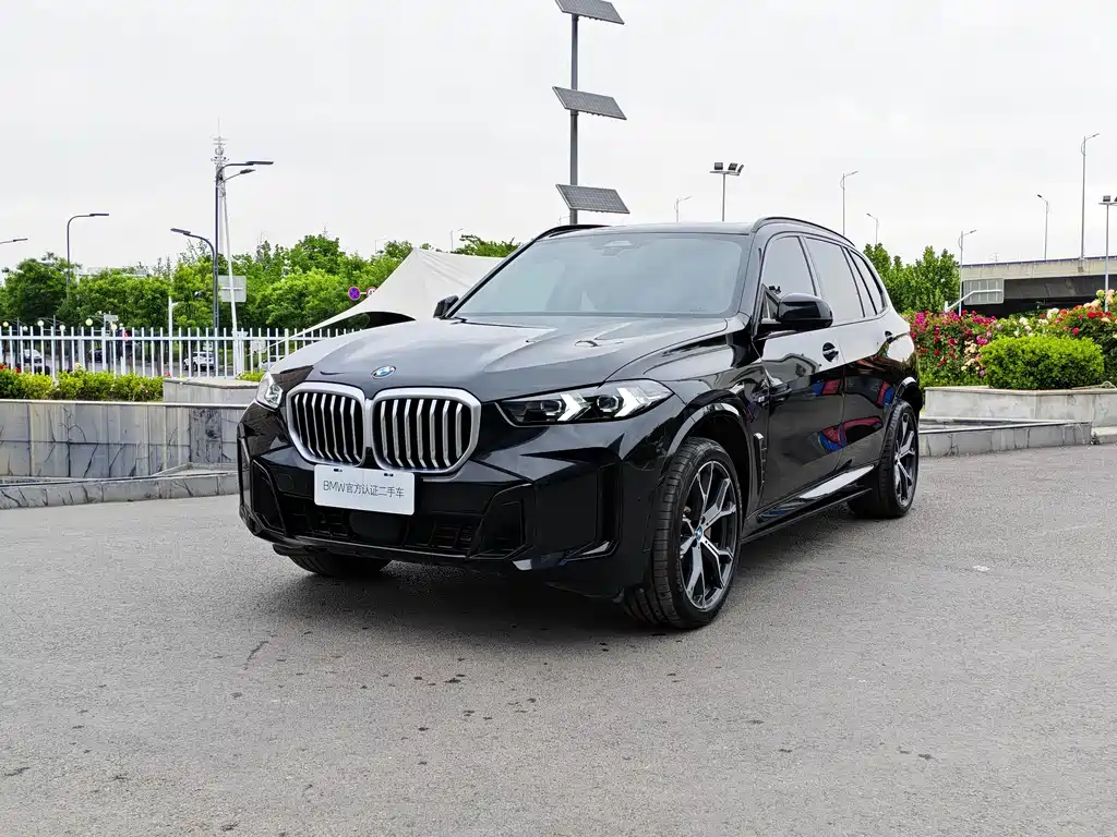BMW X5 2025