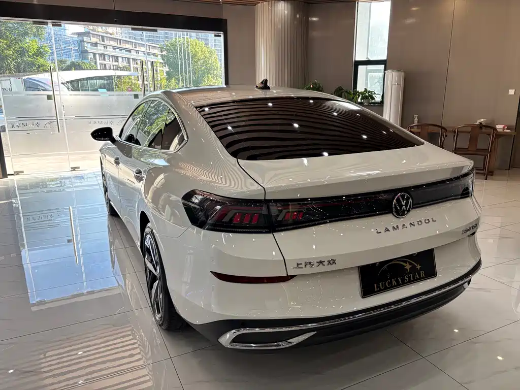 Volkswagen Lamando 2022 L 280TSI DSG