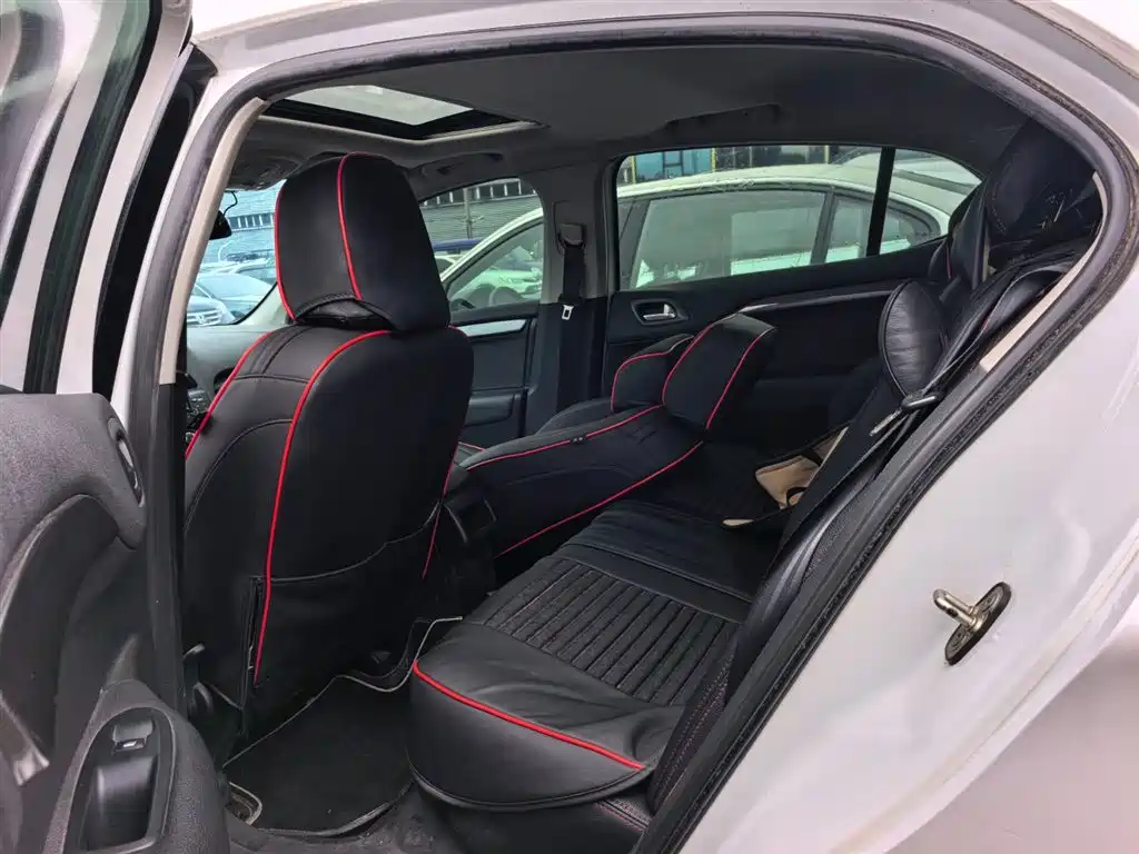 Citroen C4L 2016 1.2T MT Lead