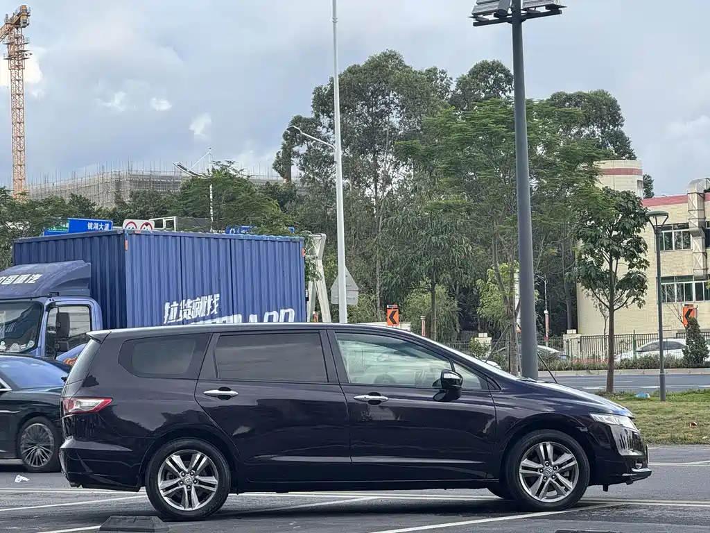 Honda Odyssey 2009 2.4L