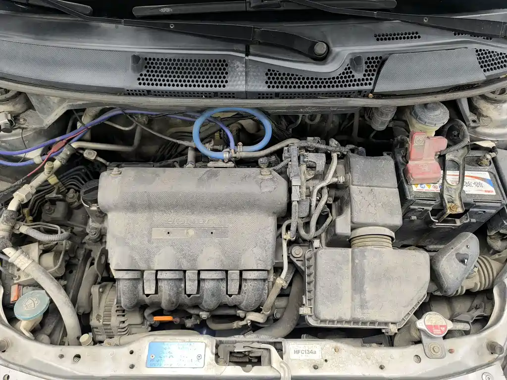 Honda Fit — миниатюра 16
