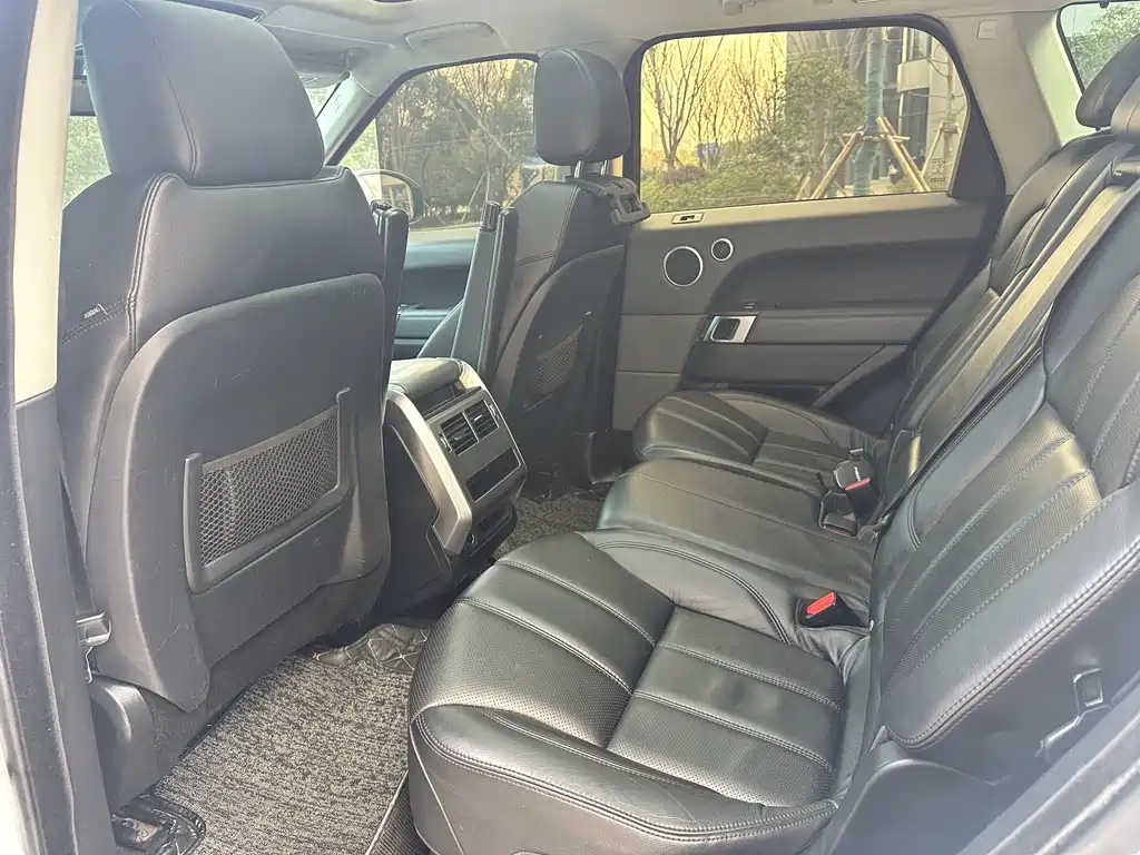 Land Rover Range Rover Sport 3.0 SC V6 HSE DYNAMIC, фото 11