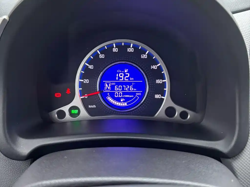 Changan Benben E-Star — миниатюра 8