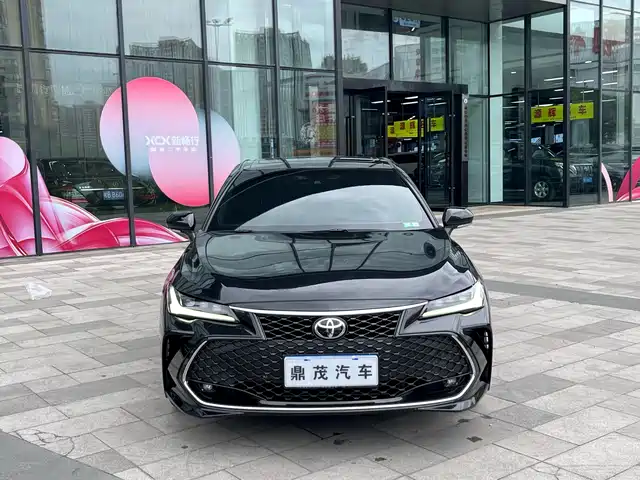 TOYOTA ASIAN DRAGON