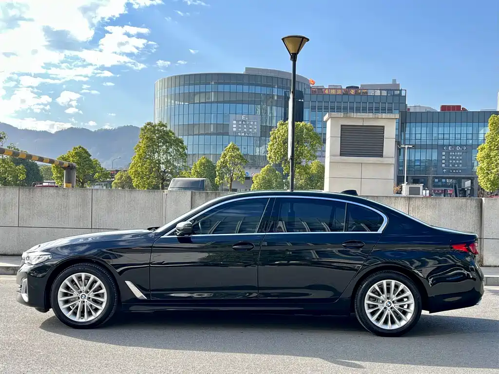 BMW 5 SERIES