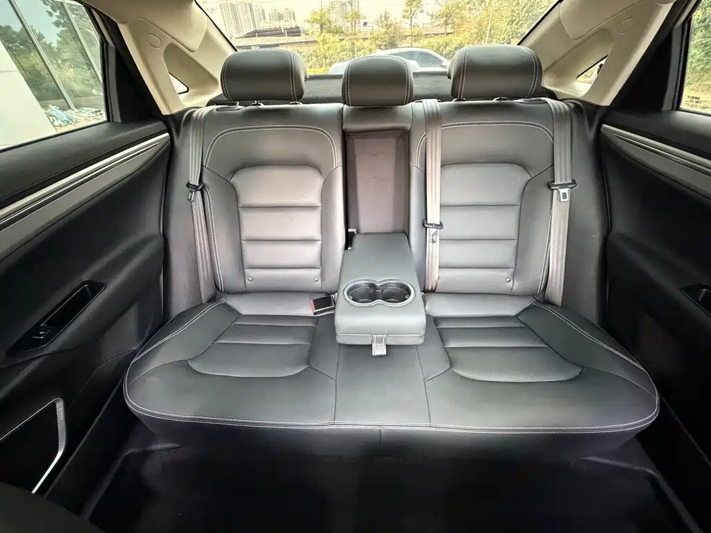 Geely Emgrand GL — миниатюра 20