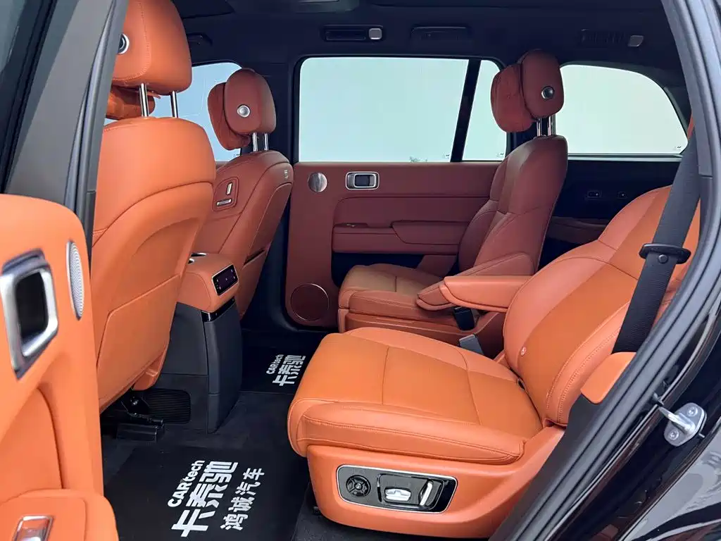 Li Auto Li L9 — миниатюра 17