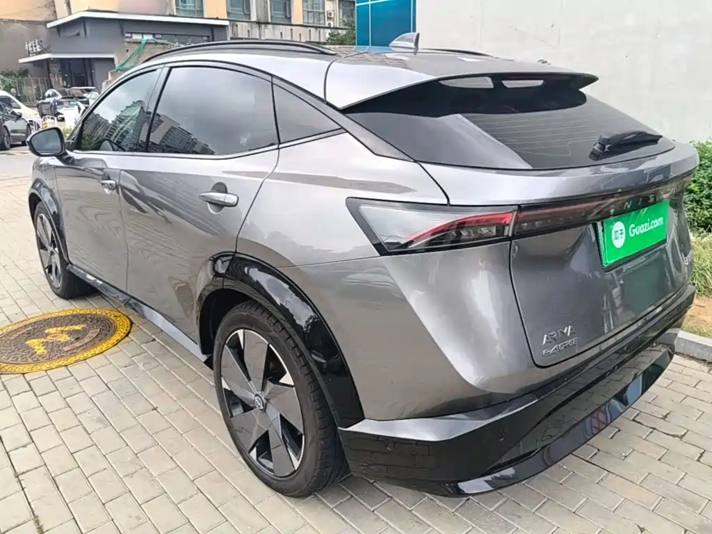 Nissan Ariya — миниатюра 5