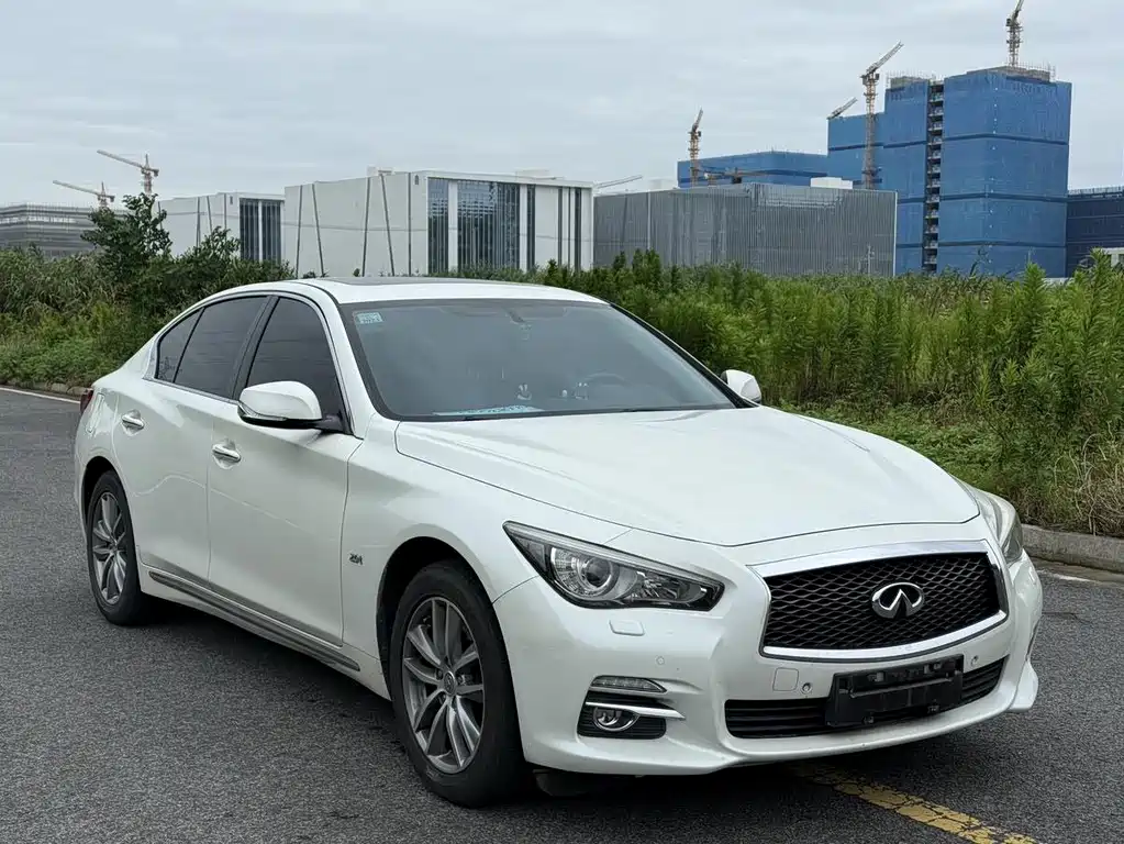 Infiniti Q50L — миниатюра 3