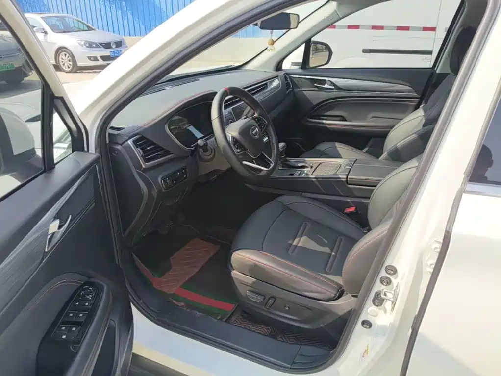 GAC Motor GS4 Plus — миниатюра 16
