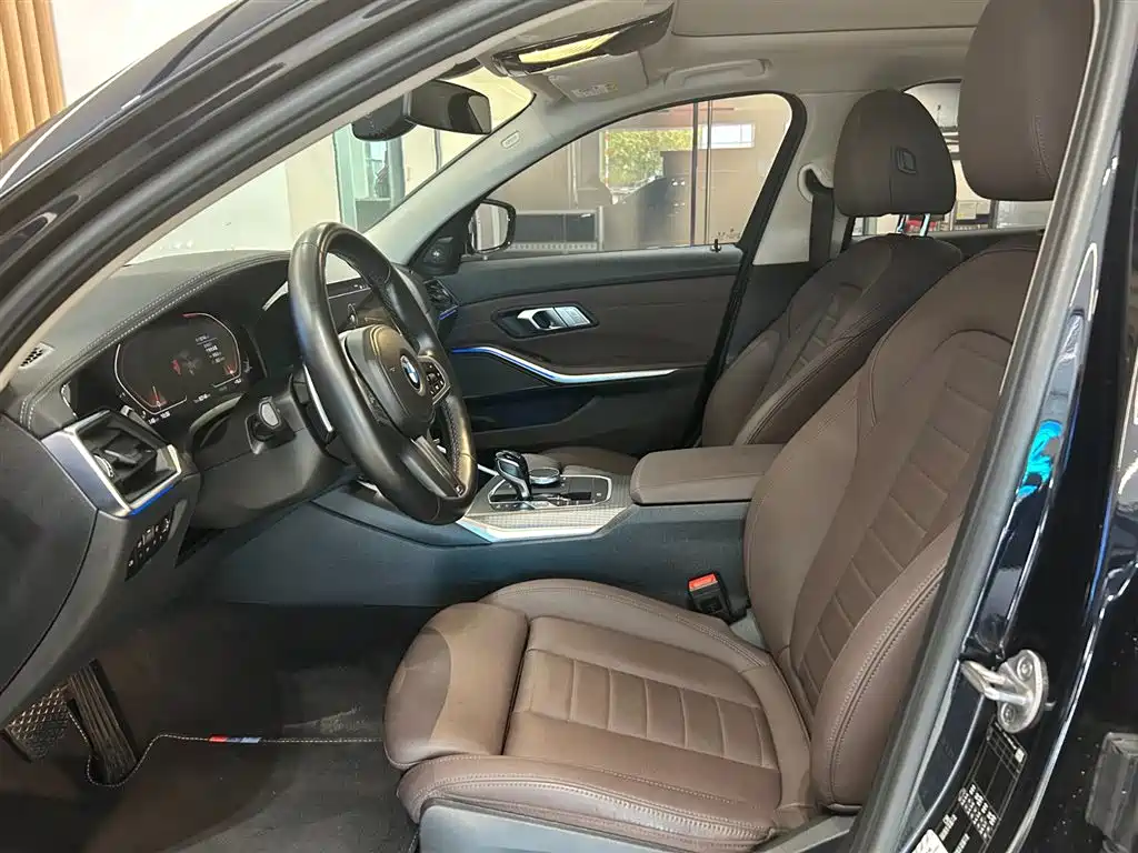 BMW 3 Series 3 2021 325Li M Sport