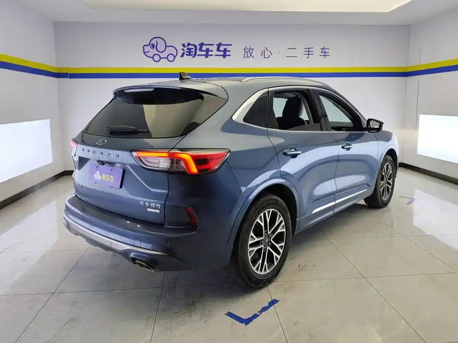 Ford Escape — миниатюра 3