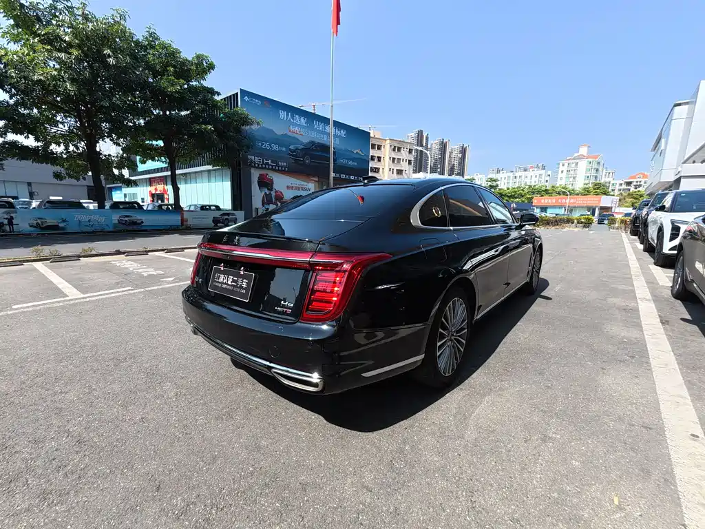 Hongqi HONGQI H9