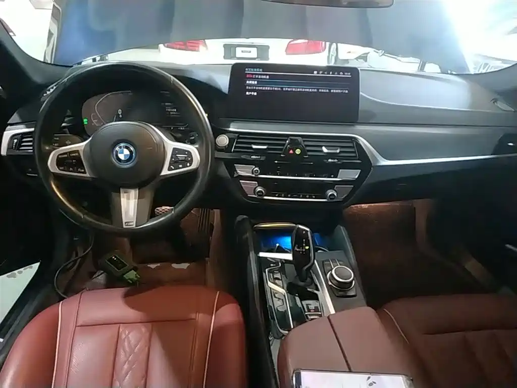 BMW 5 Series 5 2022 535Le M Sport