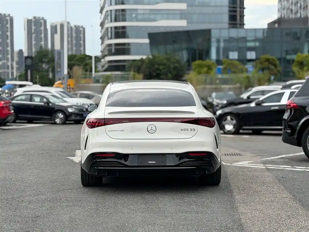 Mercedes-Benz EQS A MG 2022 AMG EQS 53 4MATIC+