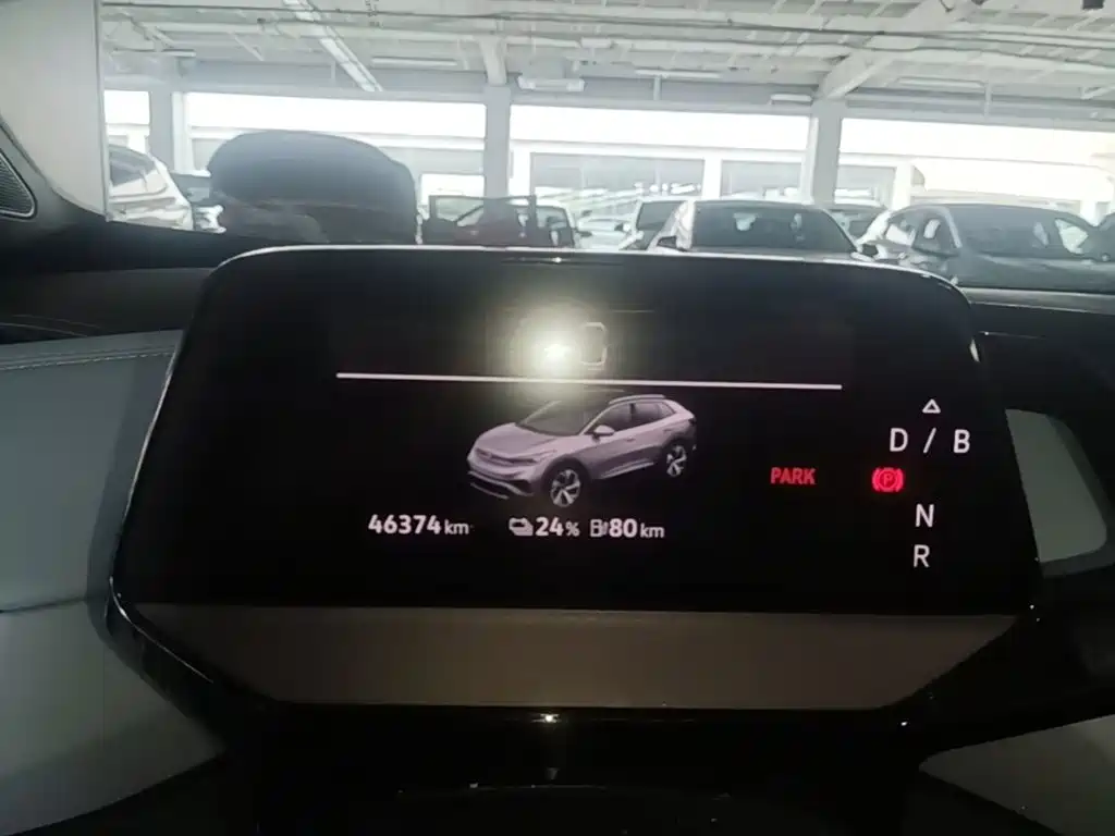 Volkswagen ID.4 X — миниатюра 12