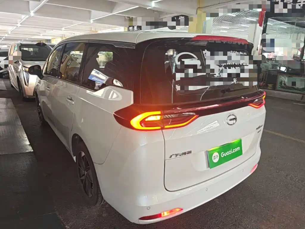 GAC Motor Trumpchi M6 — миниатюра 5
