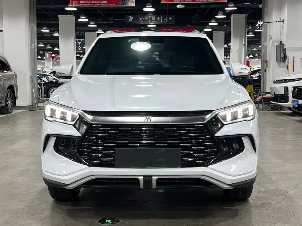 BYD SONGJIANG NEW ENERGY