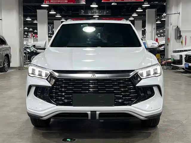 BYD SONGJIANG NEW ENERGY 2023