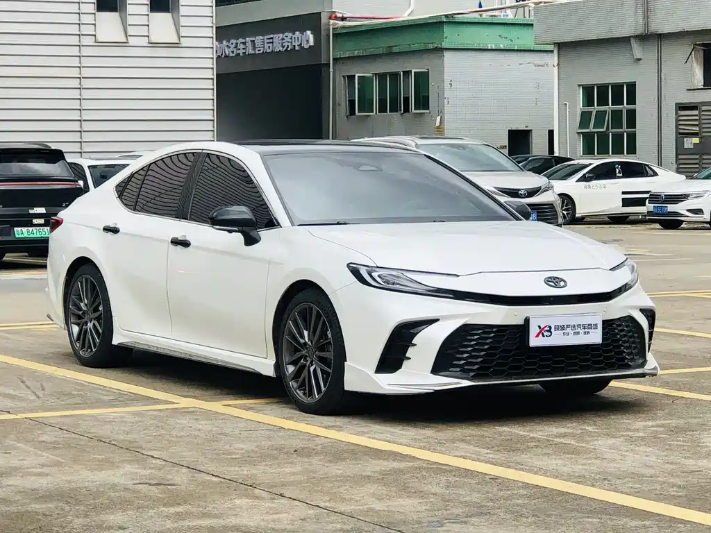Toyota Camry 2024 2.5HXS Sport Plus