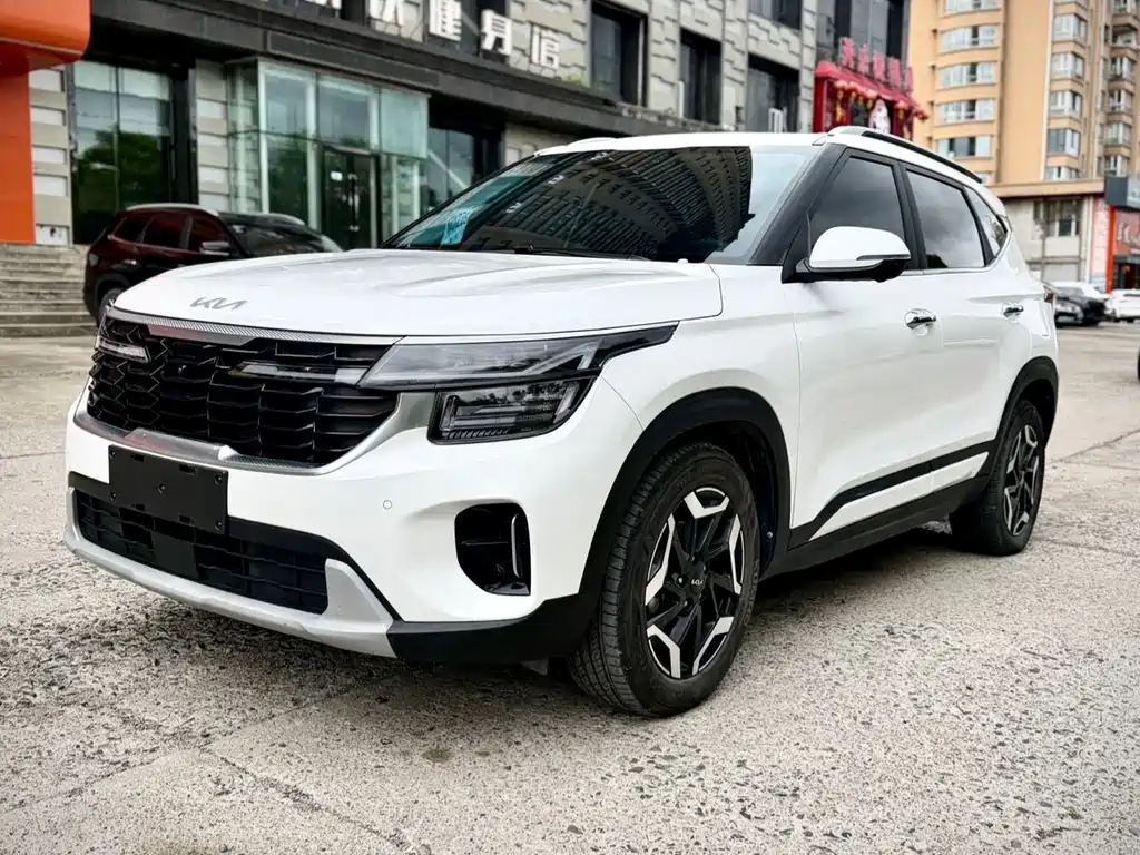 赛图斯 2023款 1.5L CVT尊贵版